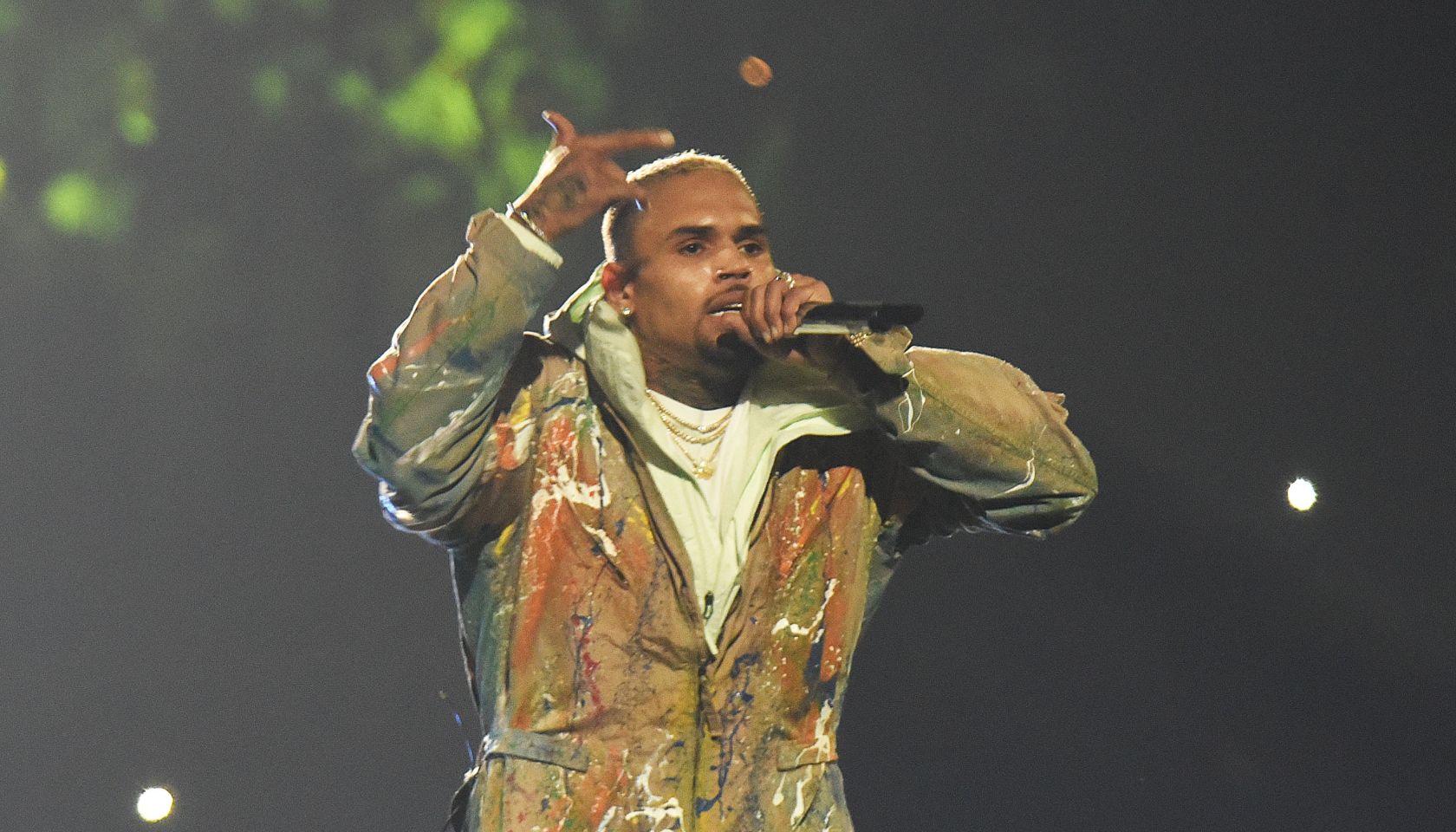 Chris Brown In Concert - Atlanta, GA