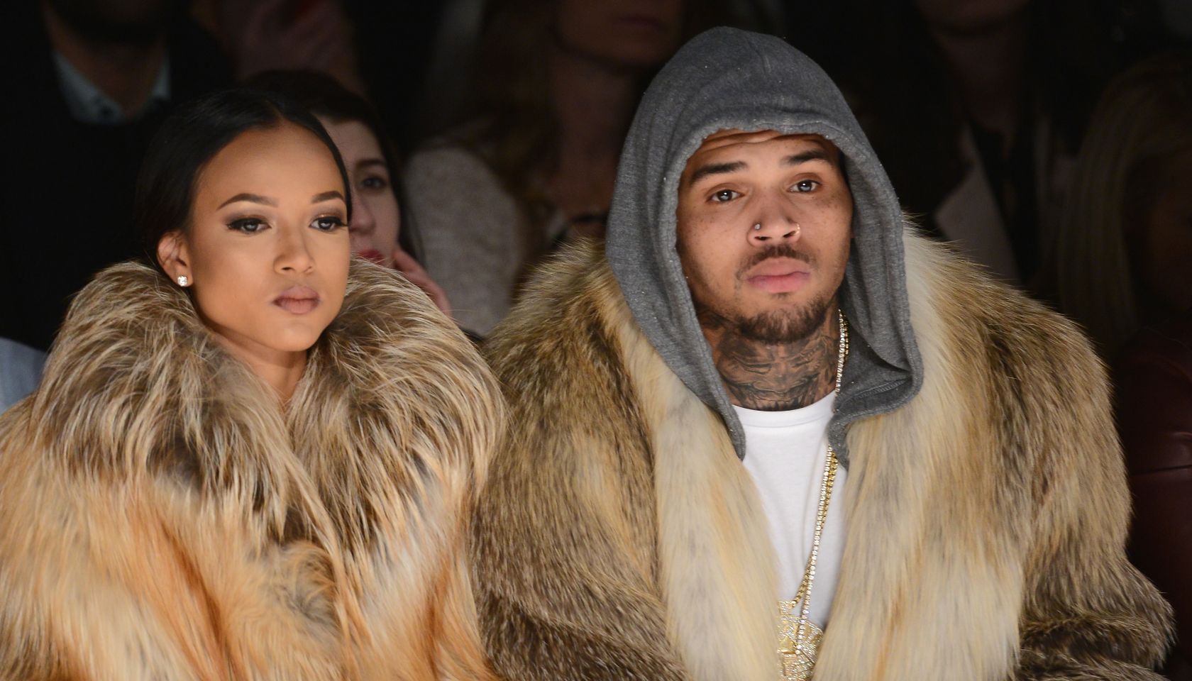 Michael Costello - Front Row - Mercedes-Benz Fashion Week Fall 2015