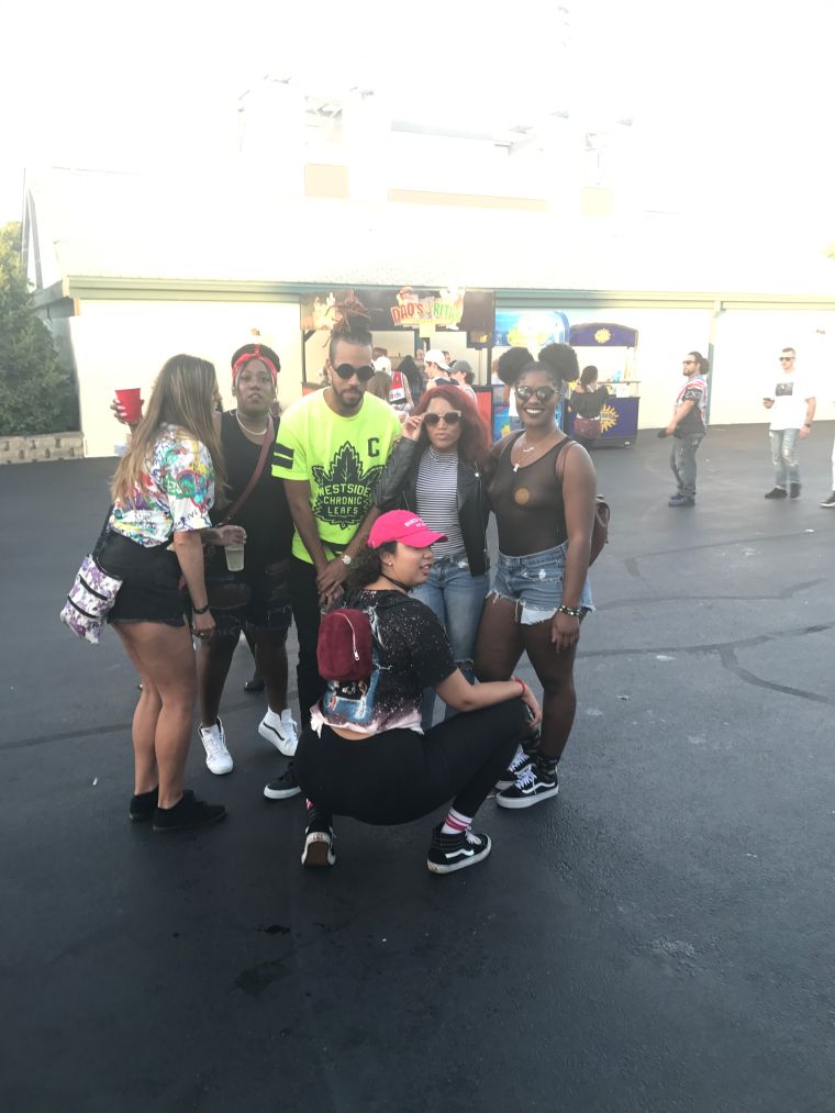 Live From Nobody’s Safe Tour