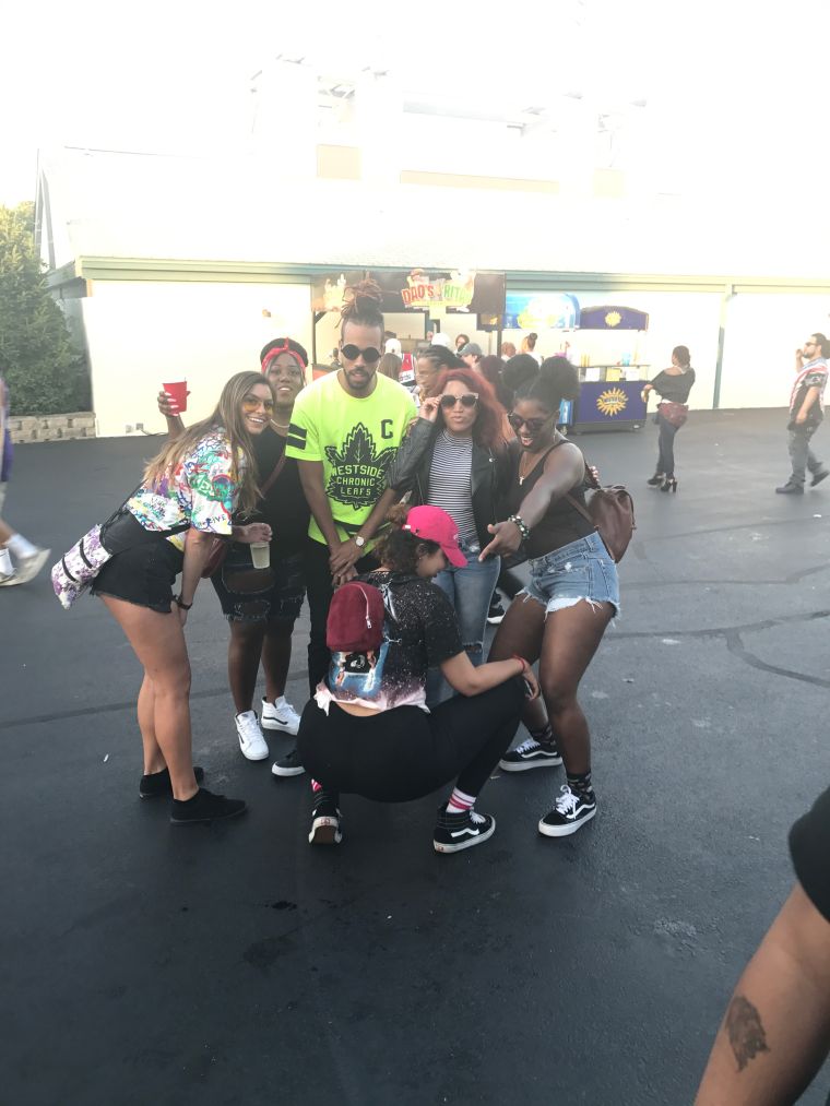 Live From Nobody’s Safe Tour