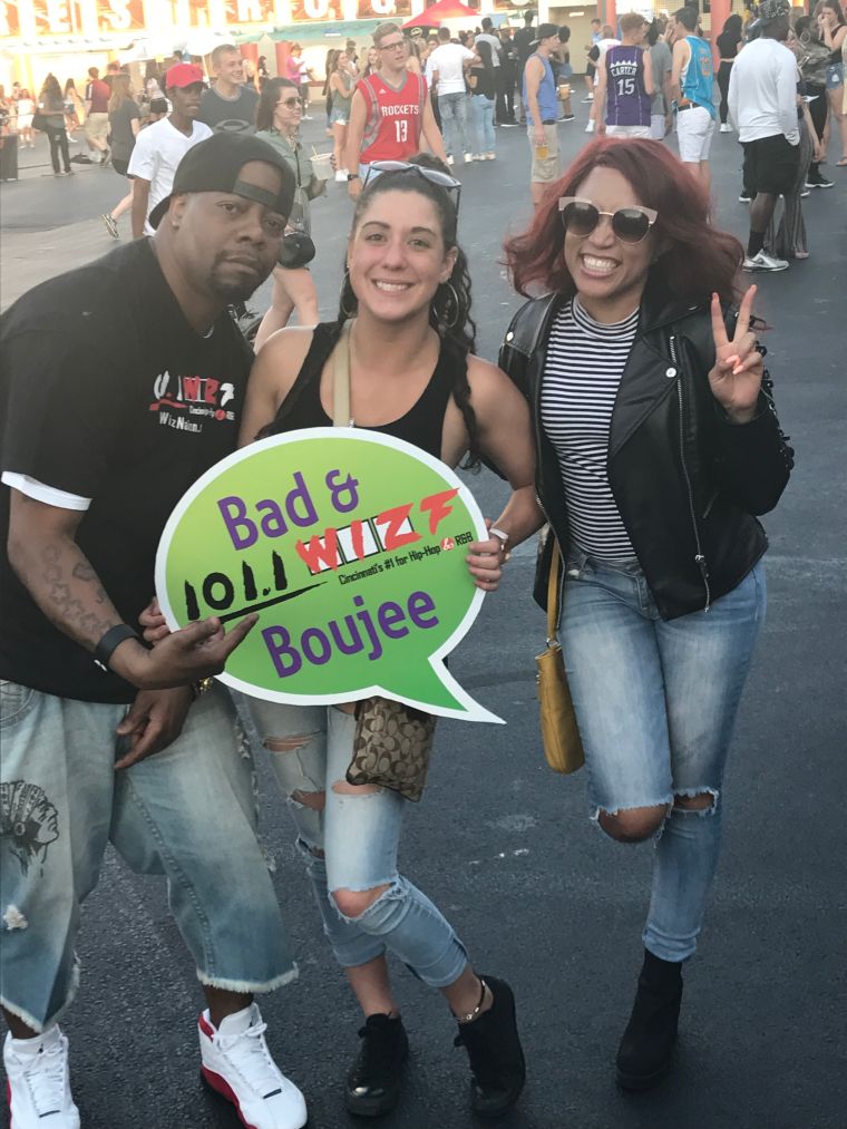 Live From Nobody’s Safe Tour