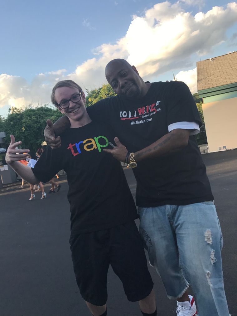 Live From Nobody’s Safe Tour