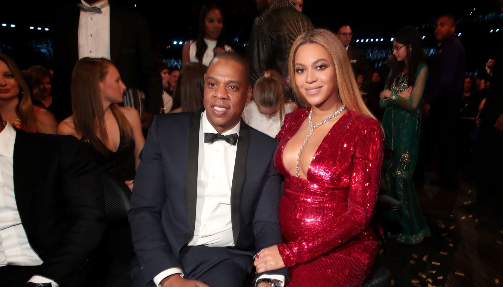 The 59th GRAMMY Awards - Roaming Show