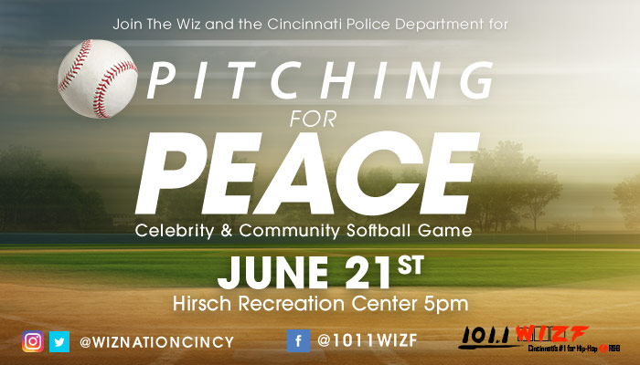 Pitching for Peace