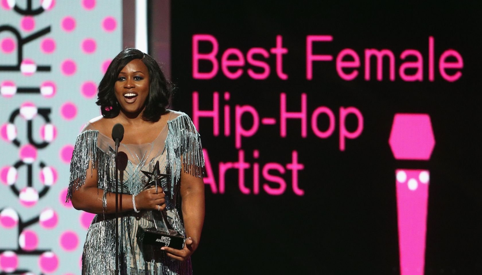 2017 BET Awards - Show