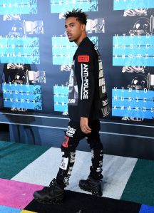 2015 MTV Video Music Awards - Red Carpet