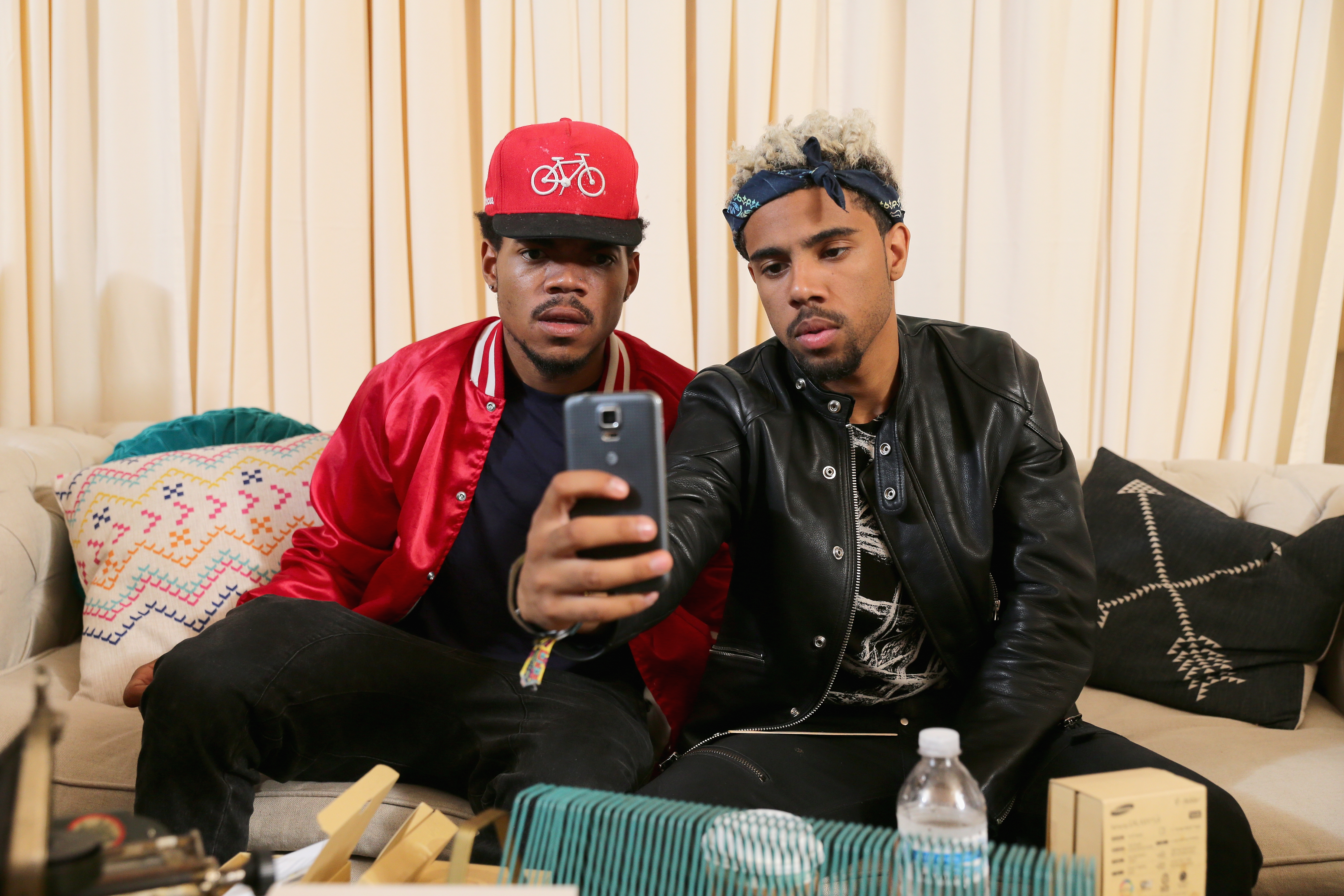 Samsung Galaxy at Lollapalooza - Day 3