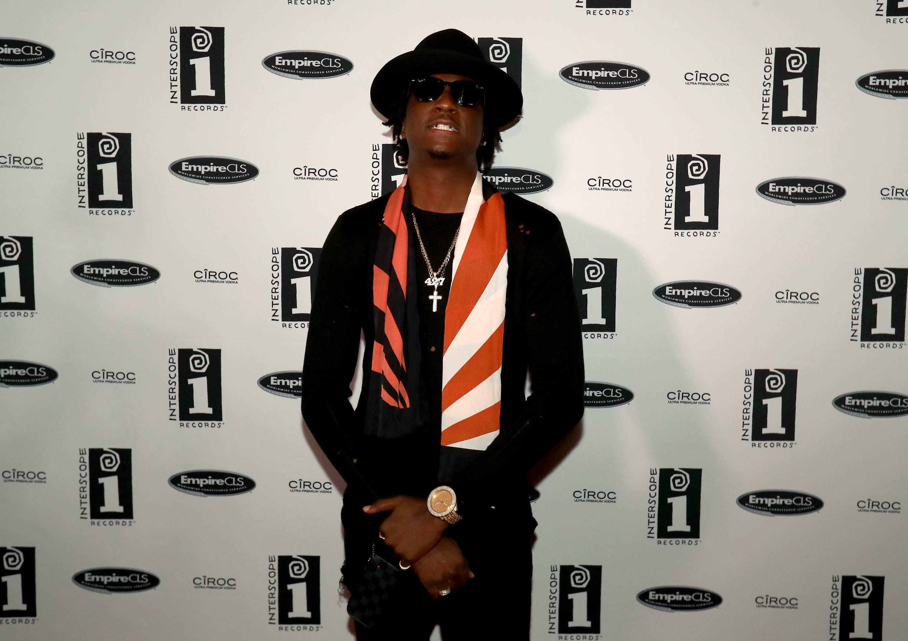 Interscope BET Party