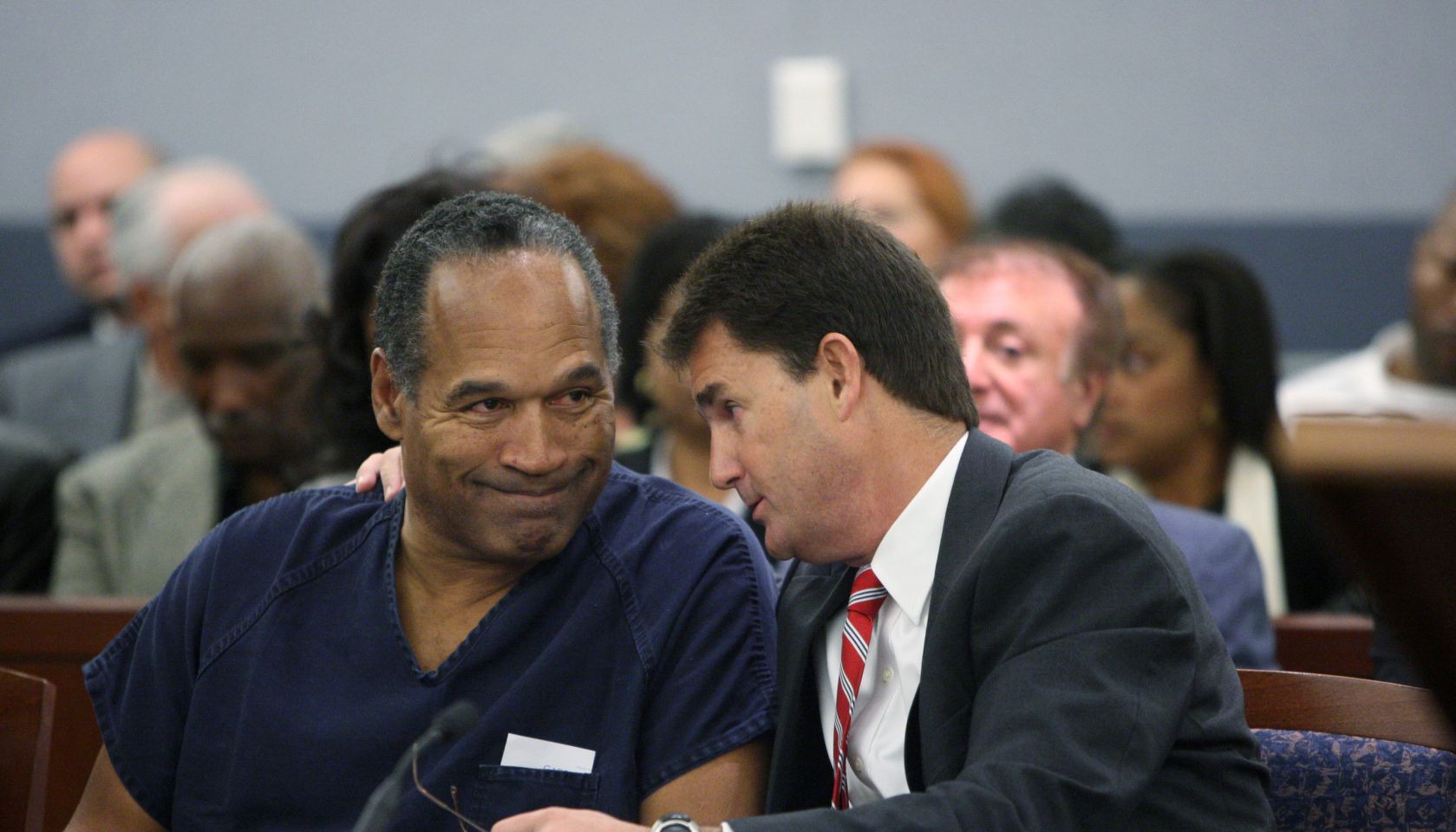 US-CRIME-SIMPSON-SENTENCING