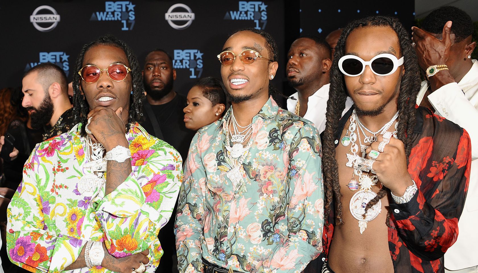 2017 BET Awards - Arrivals