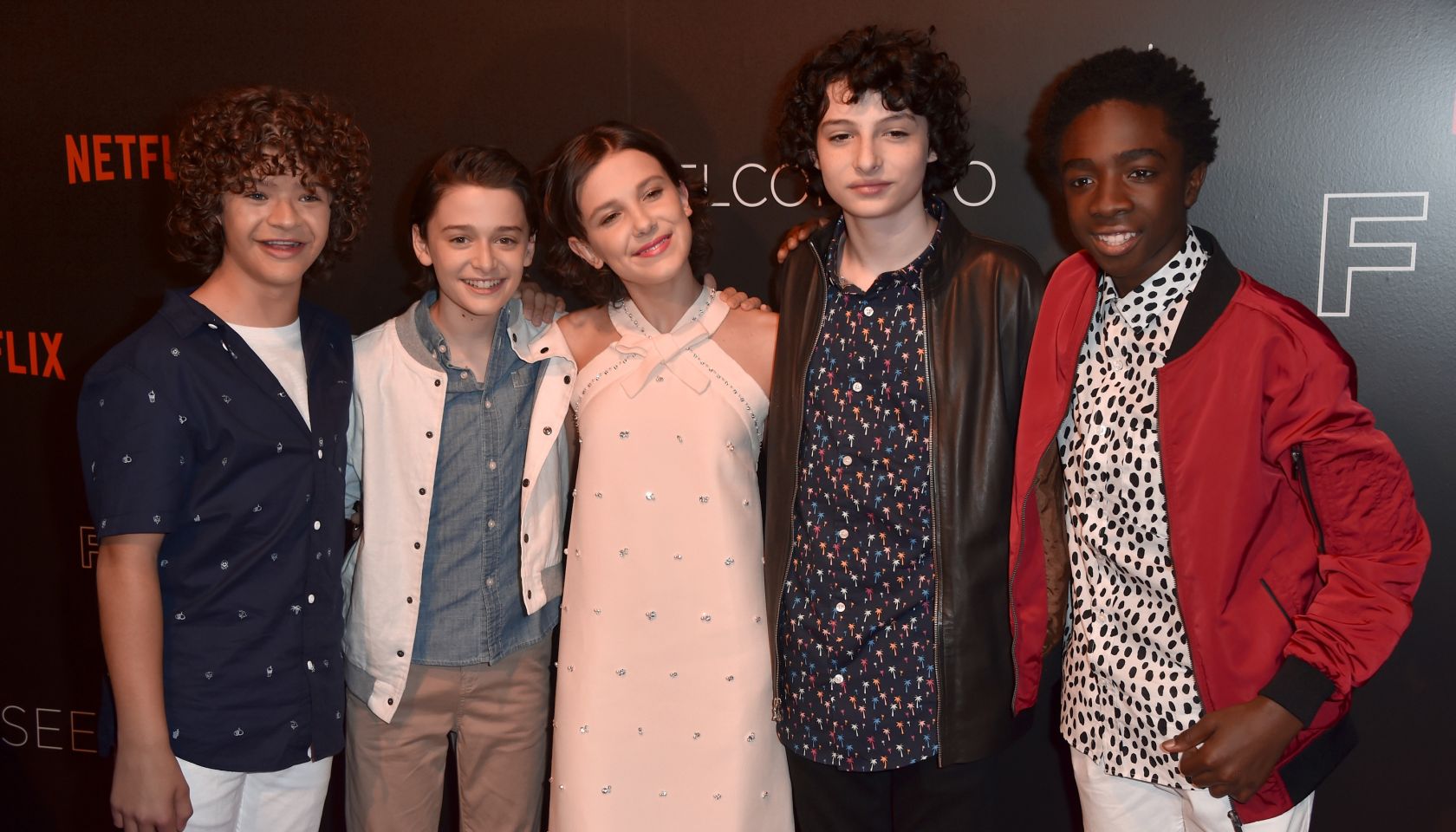 Netflix's 'Stranger Things' FYC Event - Arrivals