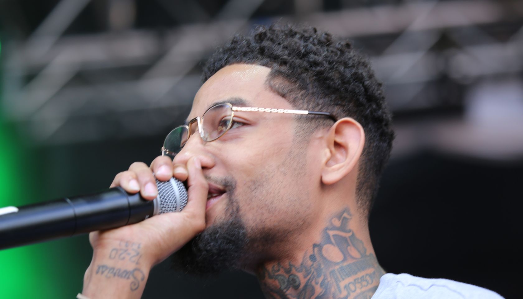 PNB Rock - Roots Picnic