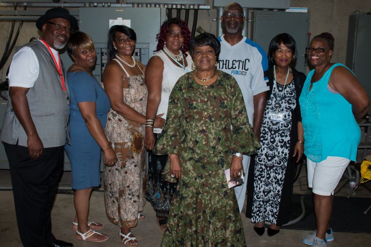 2017 Black Family Reunion