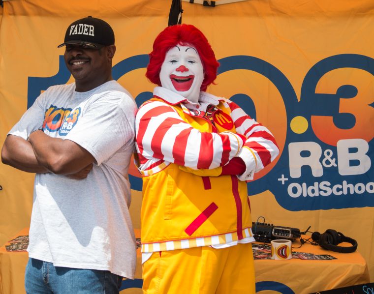 2017 Black Family Reunion