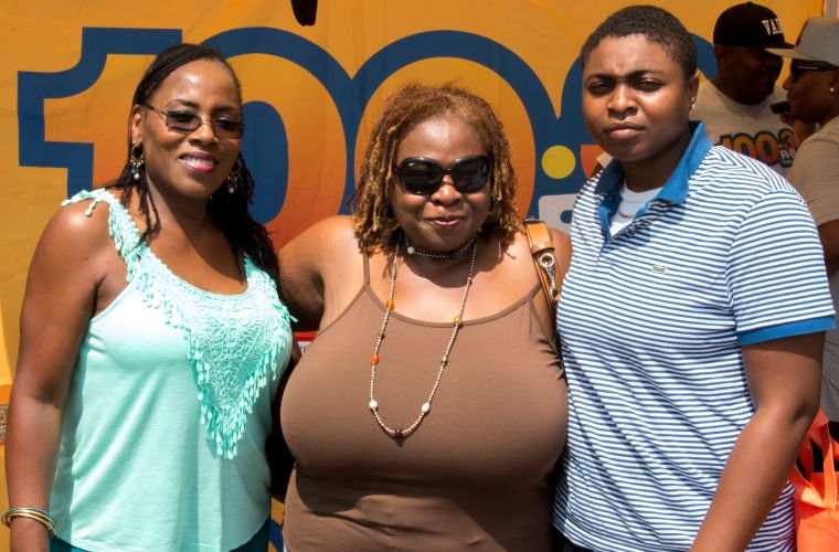 2017 Black Family Reunion