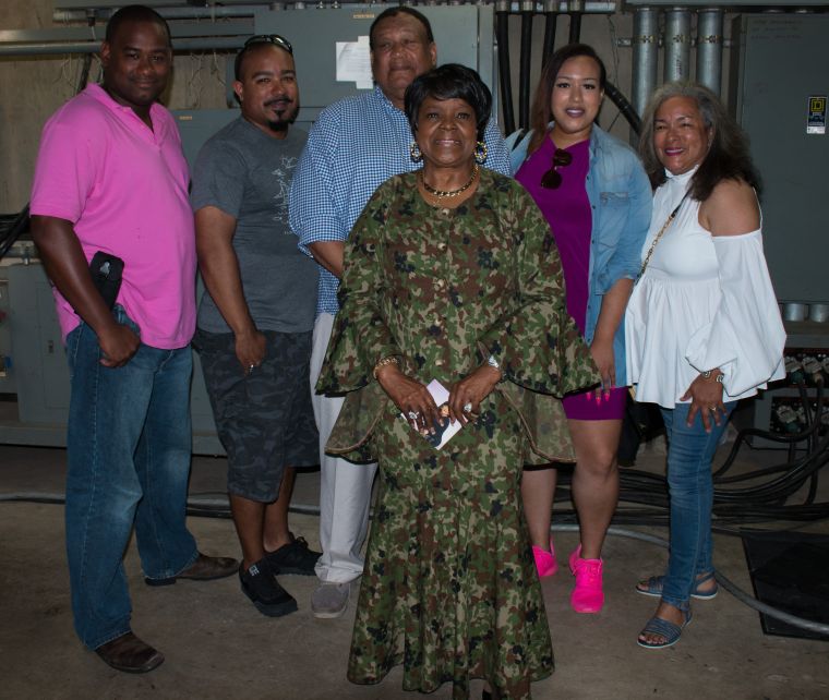 2017 Black Family Reunion