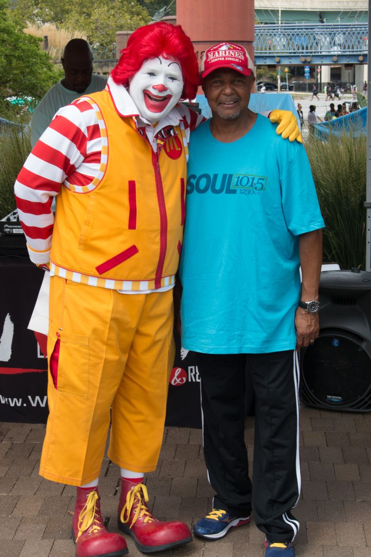 2017 Black Family Reunion