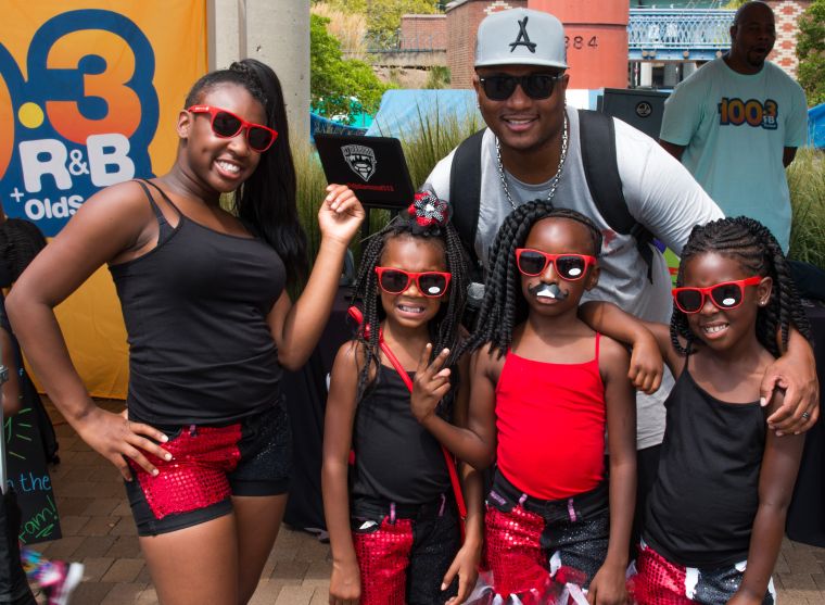 2017 Black Family Reunion