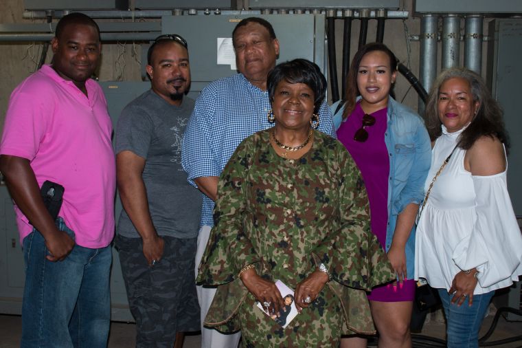 2017 Black Family Reunion