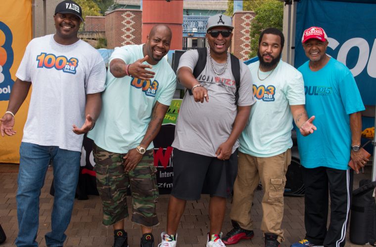 2017 Black Family Reunion