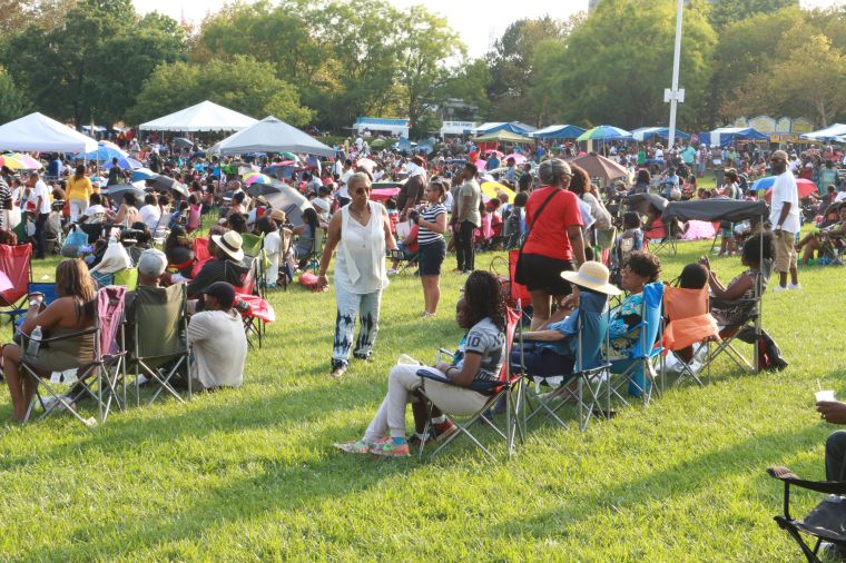 2017 Black Family Reunion