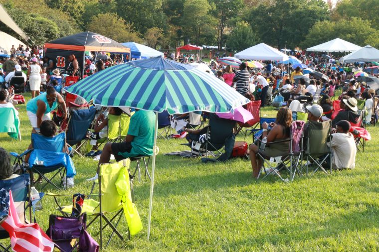 2017 Black Family Reunion