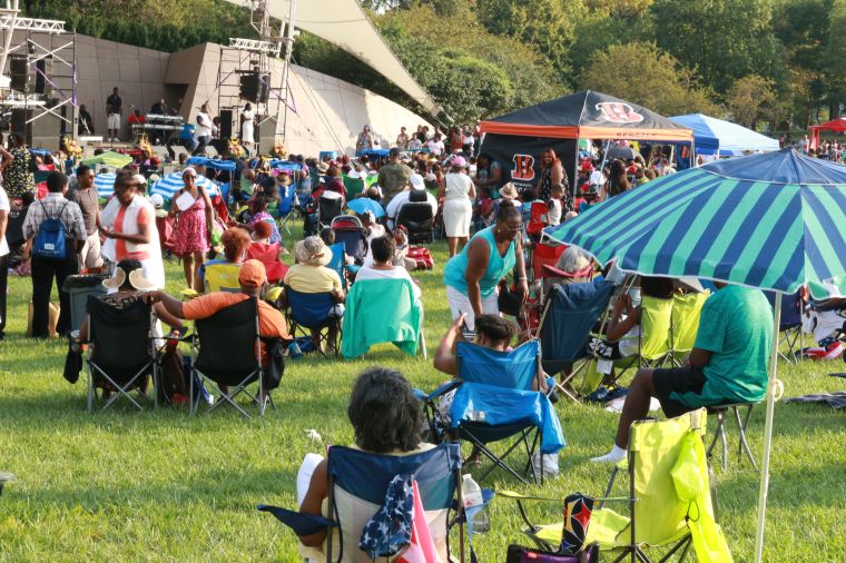 2017 Black Family Reunion