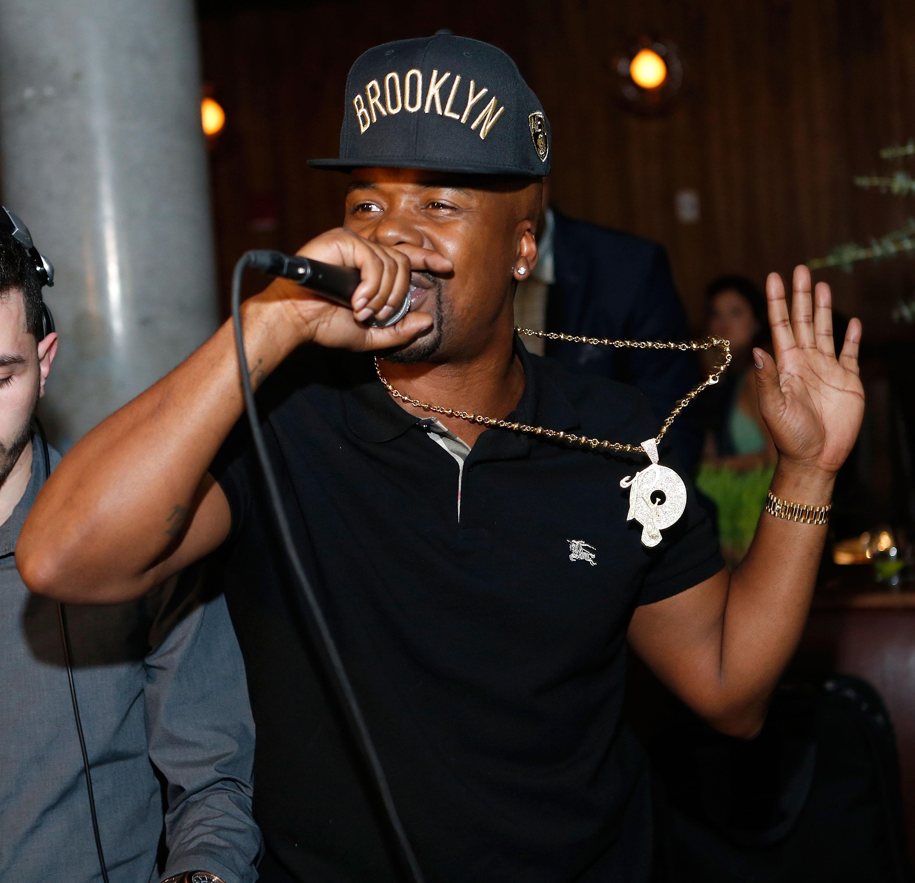 Baron Tequila Launch Party