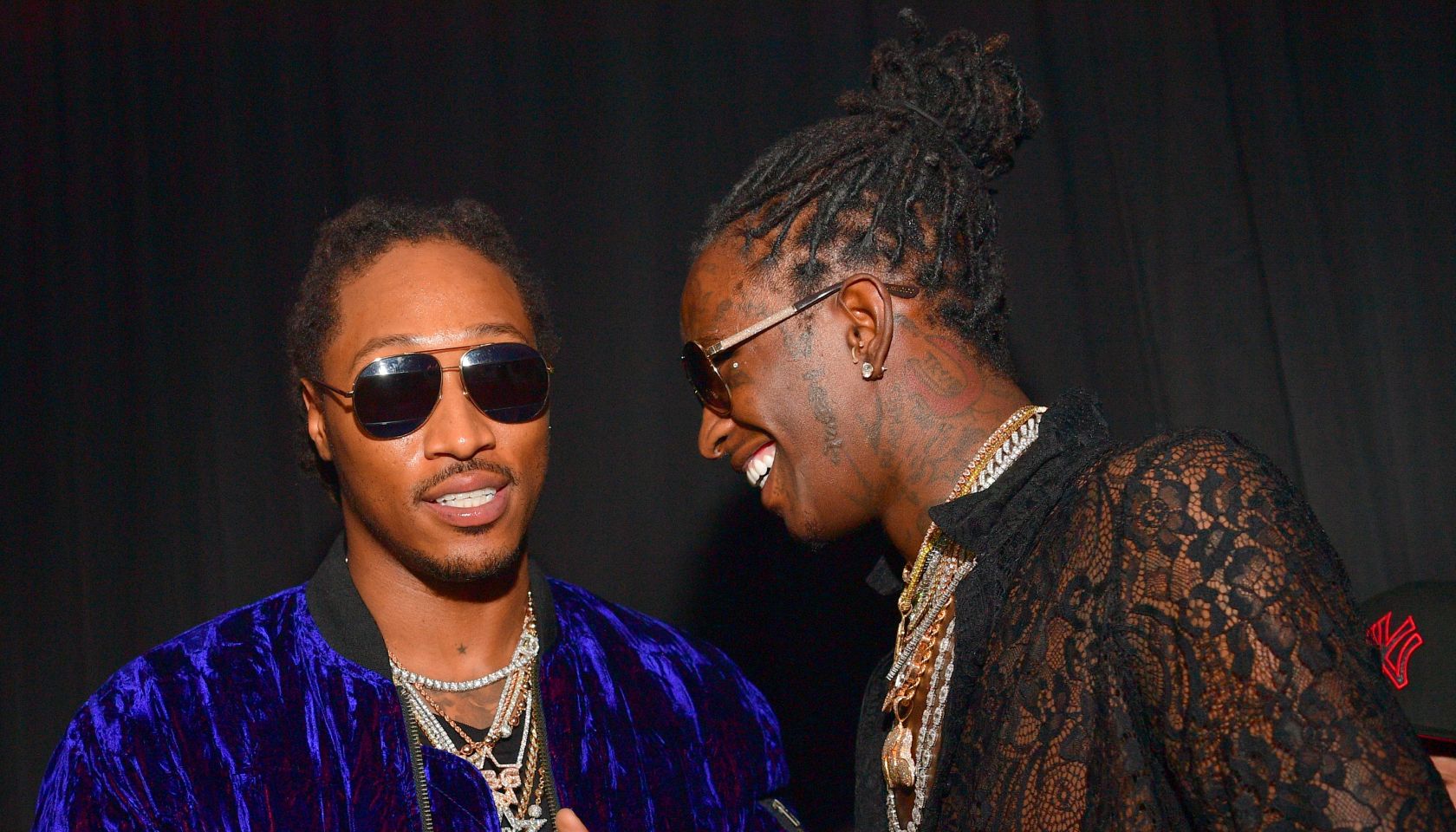 Young Thug Celebrates 25th Birthday And PUMA AW16 Campaign Release In Atlanta