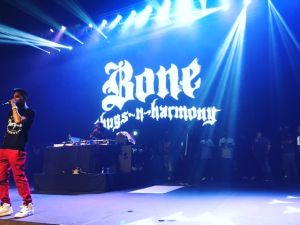 Bone Thugs N Harmony Concert - The Bomb Factory