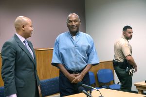 O.J. Simpson Granted Parole At Hearing