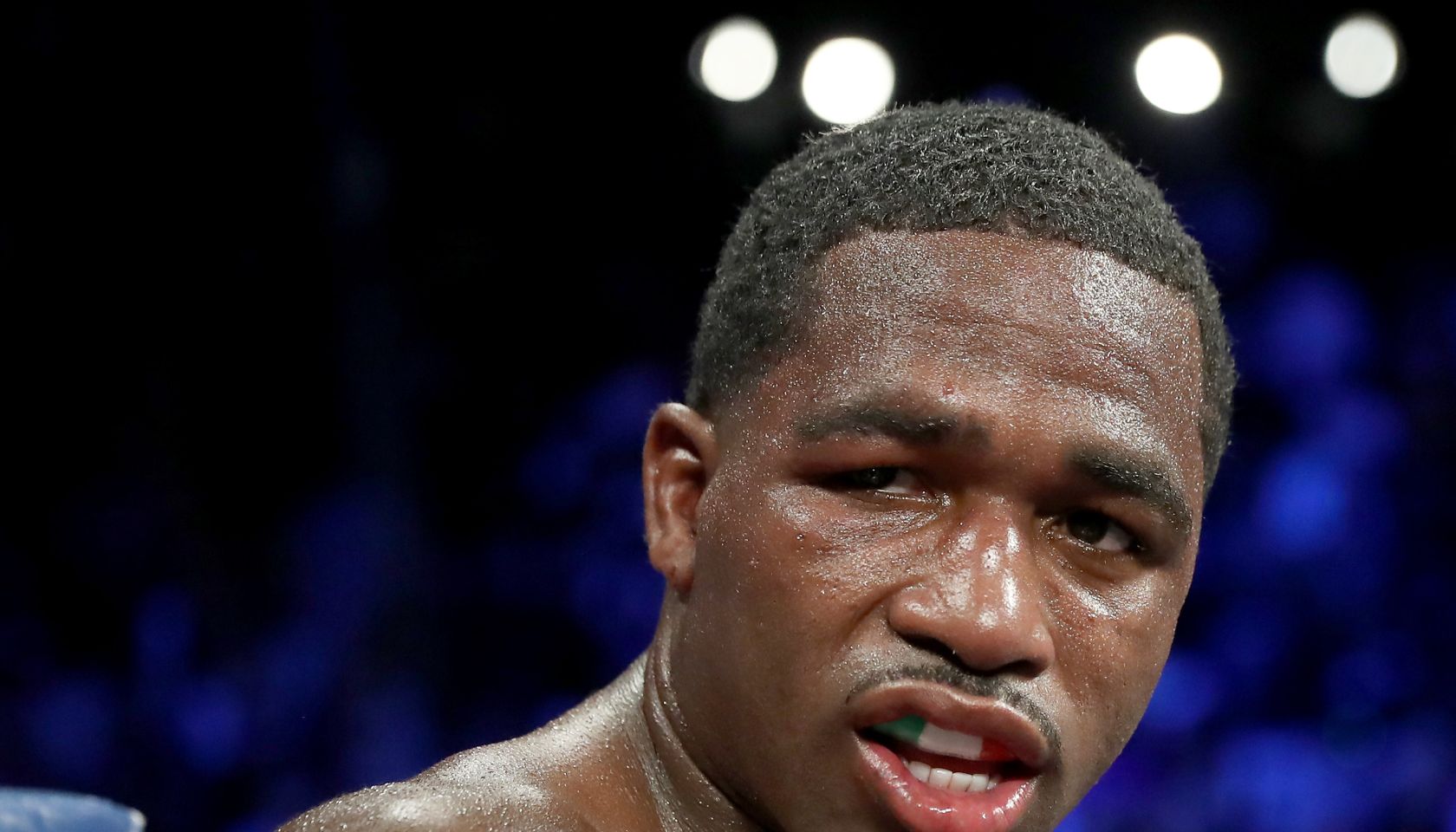 Adrien Broner v Mikey Garcia