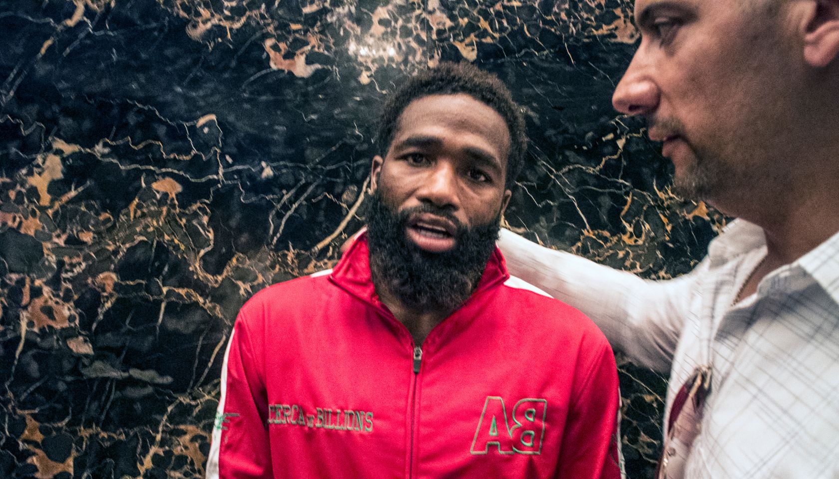 Adrien Broner v Mikey Garcia Final Press Conference