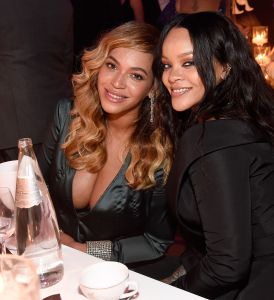 Rihanna's 3rd Annual Diamond Ball Benefitting The Clara Lionel Foundation at Cipriani Wall Street - Inside