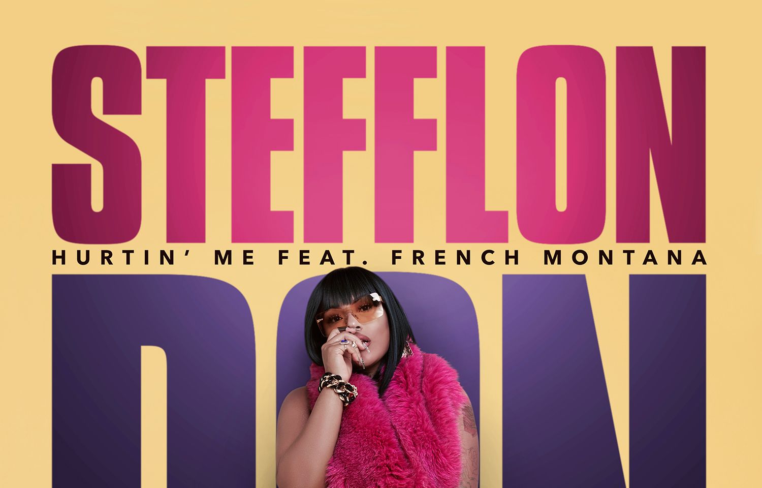 Stefflon Don ft. French Montana