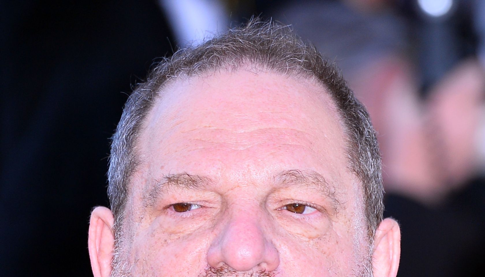 US producer Harvey Weinstein
