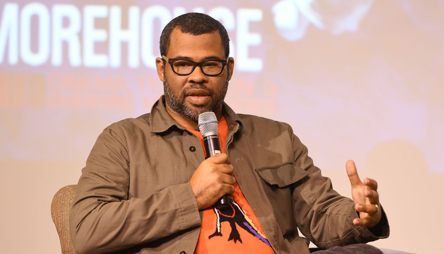 'Get Out' Q&A With Jordan Peele