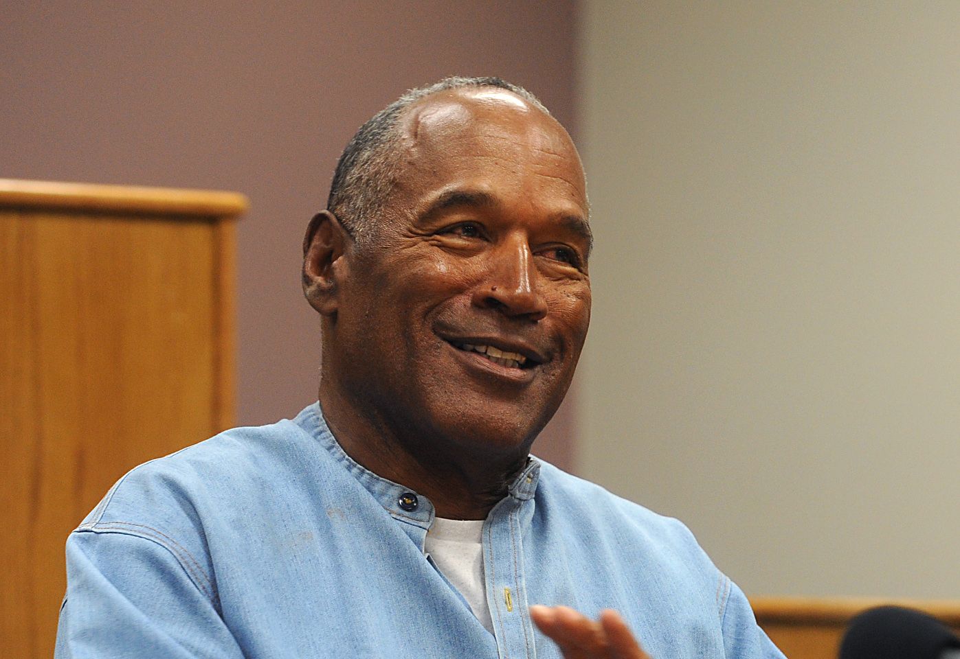 O.J. Simpson Granted Parole At Hearing