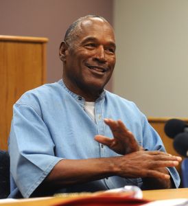 O.J. Simpson Granted Parole At Hearing