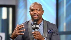 Build Series Presents Terry Crews Discussing 'Ultimate Beastmaster'