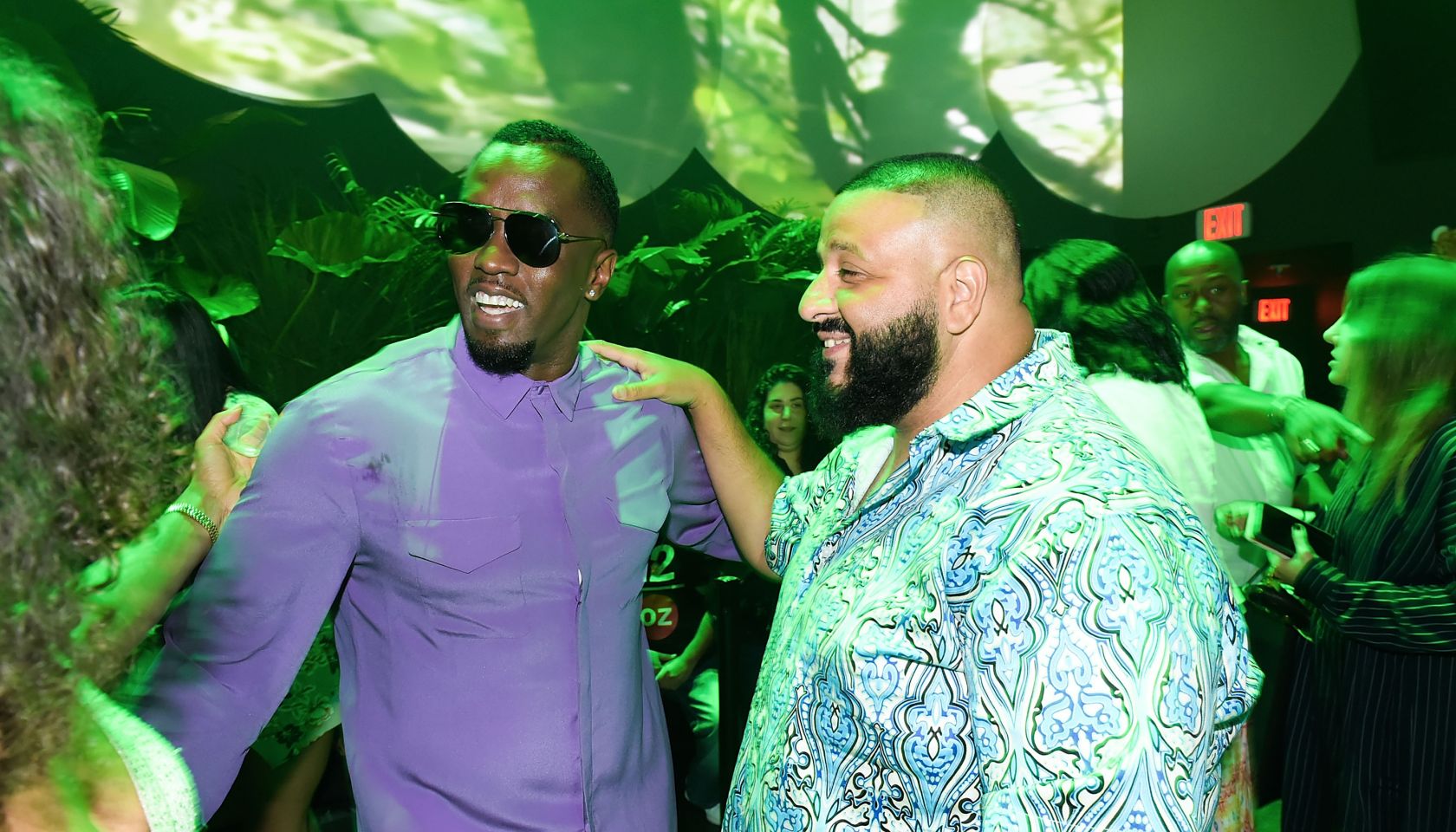 Tot Living By Haute Living Celebrates Asahd's First Birthday With Cybex