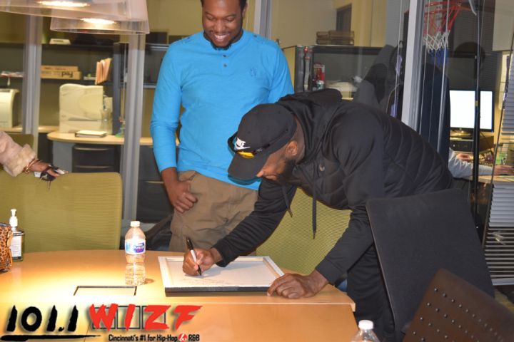 Rickey Smiley Book Signing