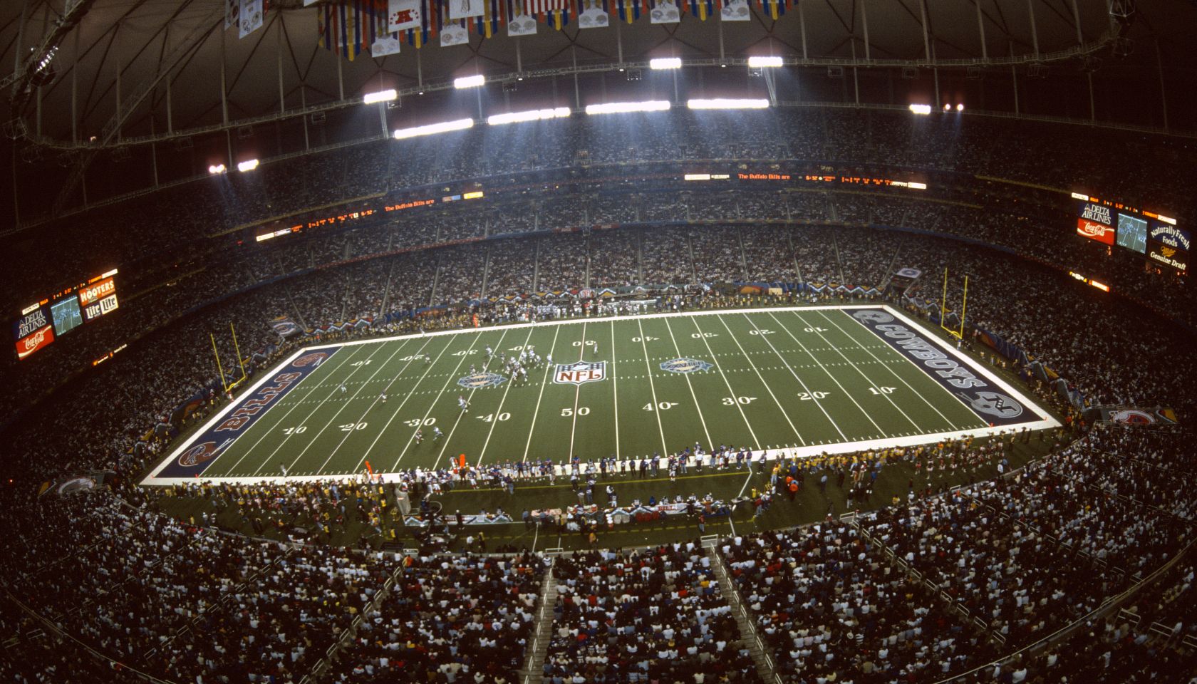 Super Bowl XXVIII - Dallas Cowboys v Buffalo Bills