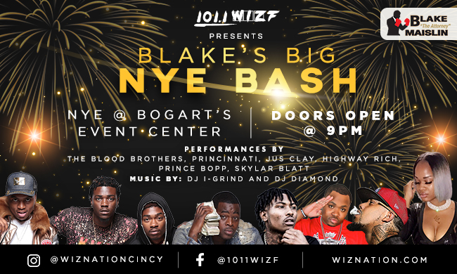 WIZ NYE Party