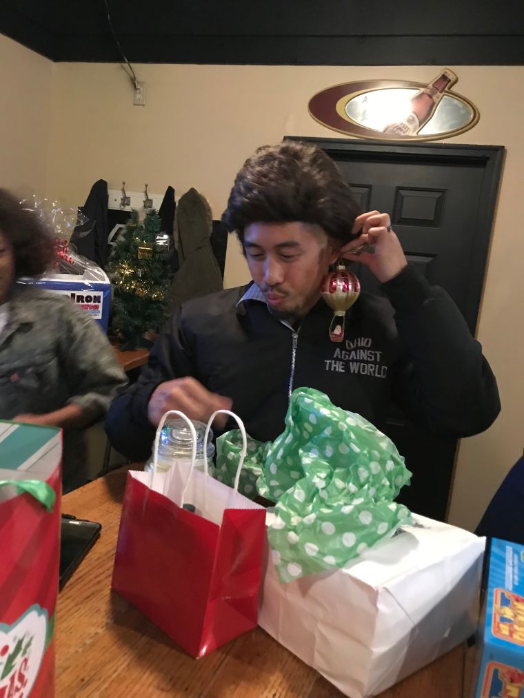 Radio One Cincinnati Holiday Party