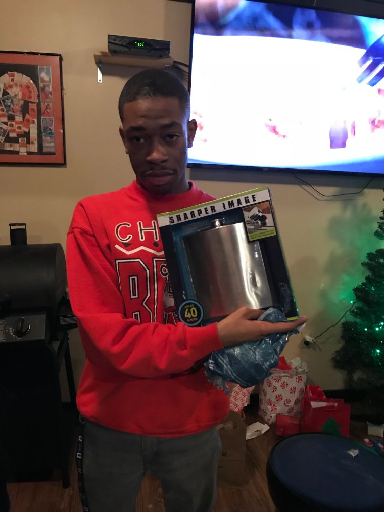 Radio One Cincinnati Holiday Party