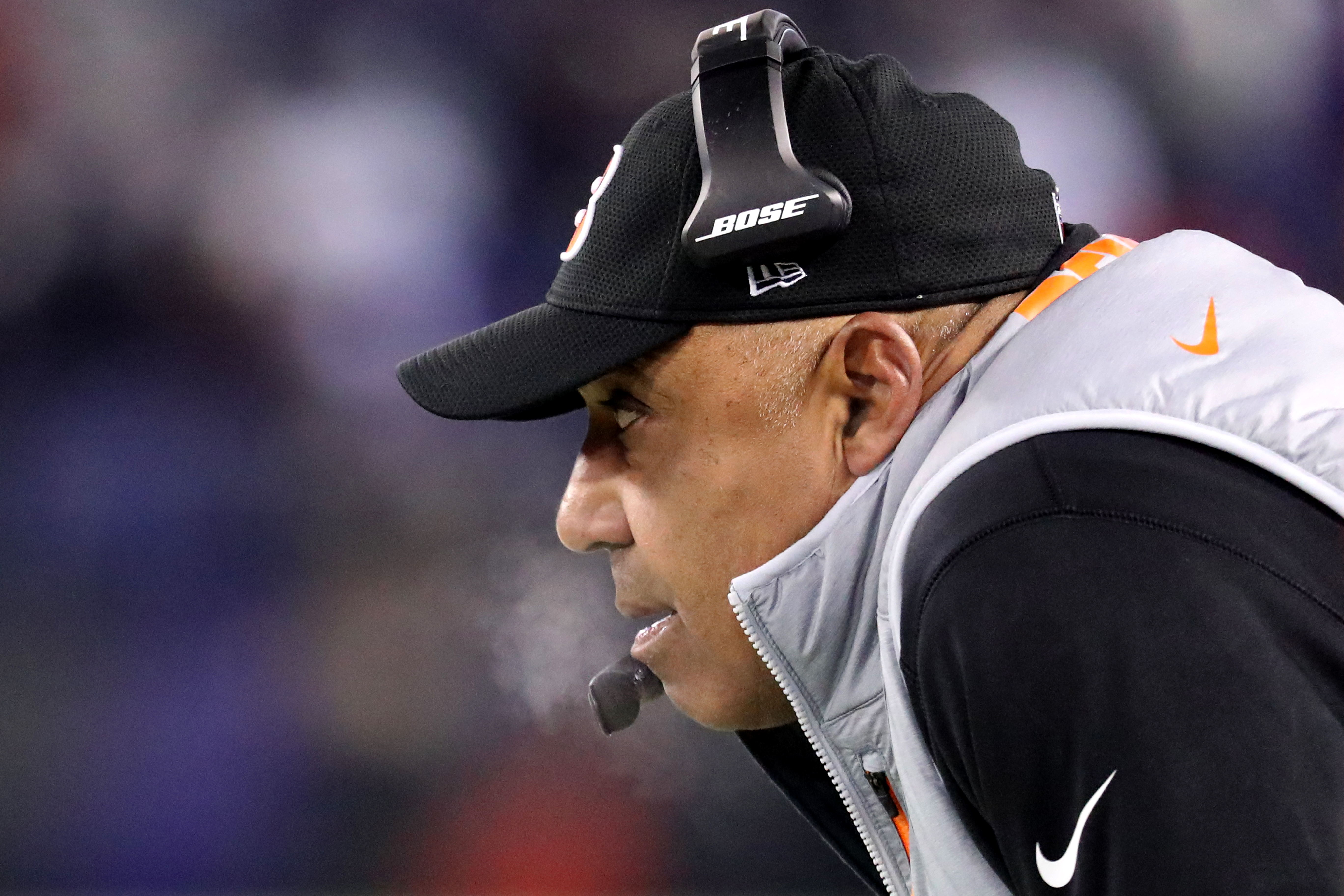 Cincinnati Bengals v Baltimore Ravens