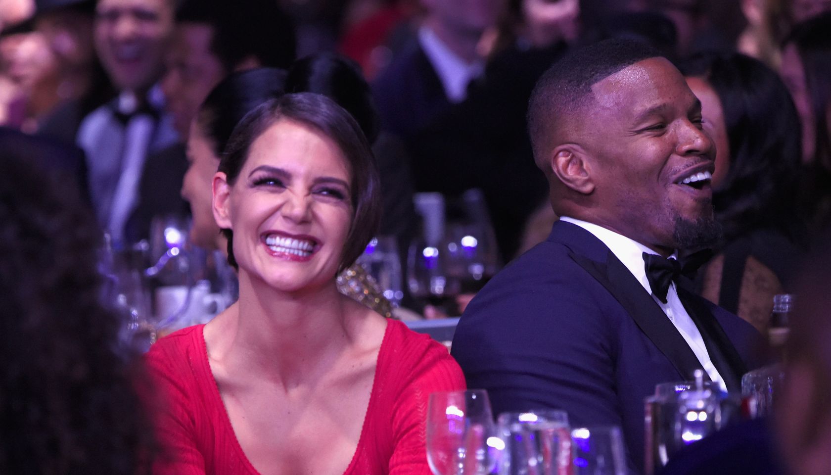 Clive Davis and Recording Academy Pre-GRAMMY Gala - Inside
