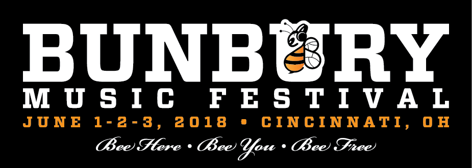 Bunbury Festival 2018 logo