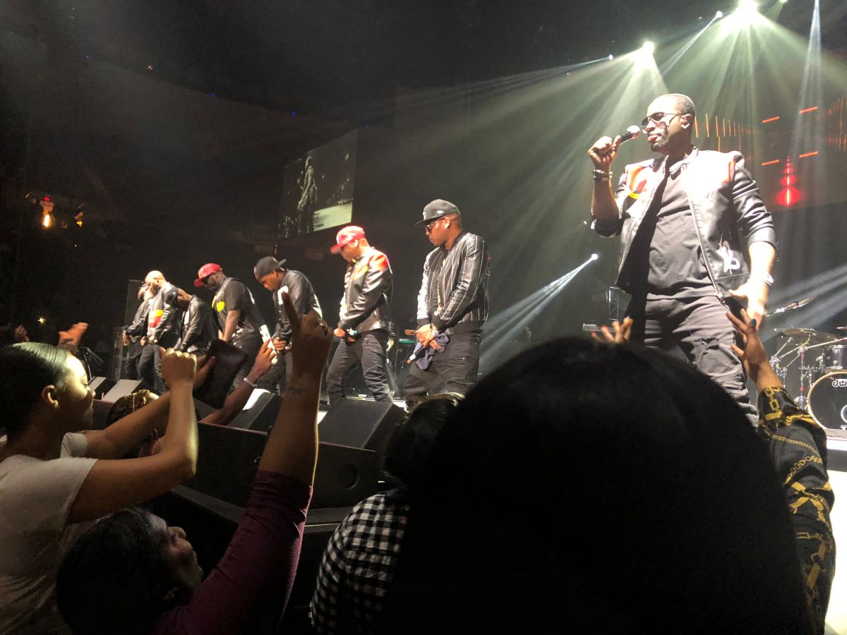 90s Block Party Tour Cincinnati